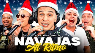 MIX de CUARTETO NAVIDEÑO 🎅🏻🎄 QLokura Los Herrera Banda XXI Desakta2 DaleQVa [upl. by Bashemath]