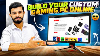 How to Build a Gaming PC in 2024 Online  Step by Step [upl. by Elmore966]