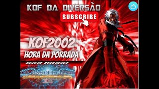 SEGUNDOU COM KOF2002 [upl. by Gnas]