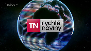 TV Nova  Rychlé Noviny TN  2017 HD [upl. by Adilen871]