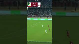 هدف أمين غويري مع المنتخب الجزائري لكرة القدم تصفيات كأس إفريقيا  Alg vs EQG 20 dz lesverts [upl. by Sean353]