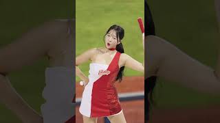 이연진 SSG 랜더스 치어리더 직캠 20240904 Cheerleader Yeonjin Lee fancam [upl. by Cheung]