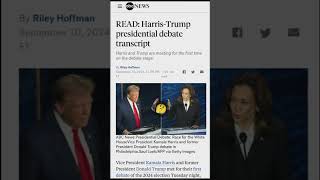 Kamala Harris Trolled Donald Trump [upl. by Eniala]