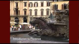 Florence Italy  Mediterranean Cruise Shore Excursion  Cunard [upl. by Kapor]