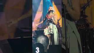 Carrie Underwood Performing “Jesus Take the Wheel” at 2024 Songwriters Hall of Fame [upl. by Anpas]