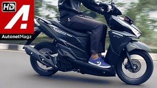 Review amp test ride Honda Vario 150 Indonesia [upl. by Don]