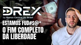 A VERDADE REVELADA SOBRE O DREX O REAL DIGITAL [upl. by Ailil957]