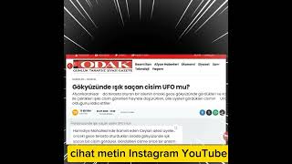 Sır ve gizemlerle dolu Afyon Sandıklı ilçesinde yaşanan olaylar‎zehirlimikrofon uzay ufo361 [upl. by Narej]