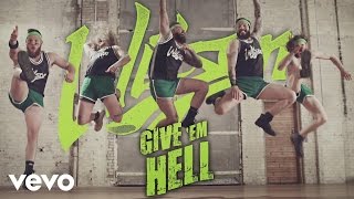 Wilson  Give Em Hell Official Music Video [upl. by Niwdla]