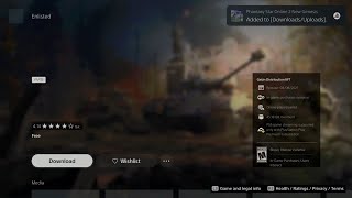 How to Download Enlisted for FREE on PS5  PlayStation [upl. by Mogerly]