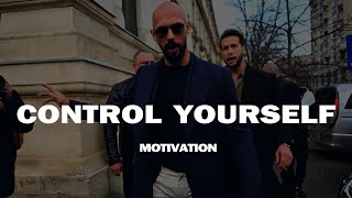 Andrew Tate  Key Advice For Every Young Man  Motivational Speech [upl. by Eilrak]