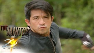 The Janitor Official Trailer  Richard Gomez and Dennis Trillo  The Janitor [upl. by Rempe965]