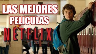 7 MEJORES Películas sobre DEPORTES en Netflix [upl. by Bascio]