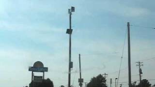 Whelen WPS4003 Siren Test  Sunset Hills MO [upl. by Lehcin425]