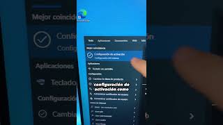 Cómo ACTIVAR WINDOWS 10 Fácil ✅ windows10key windowstips windowshacks [upl. by Kerin839]