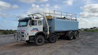 Iveco 2350 Water Cart 7048280 [upl. by Hasty426]