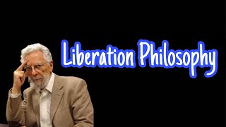 Enrique Dussel’s philosophy “Liberation from evil” [upl. by Kred]