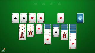 Brainium Solitaire Android Gameplay [upl. by Sergei789]