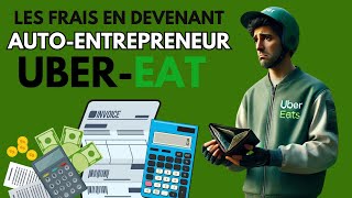 Livreur Uber Eats en 20242025  Voici les coûts à prévoir [upl. by Traci925]