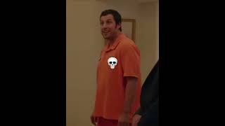 Adam Sandler is a menace 💀edit adamsandler shorts [upl. by Yenot]