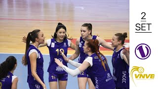 이다영 Play Off  Match 4  Le Cannet 🆚 VNVB Nancy 07 April 2024 2SET [upl. by Pascia241]