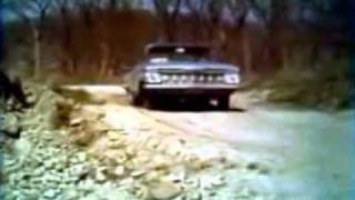 1959 Chevrolet Biscayne Commercial [upl. by Hutner]