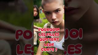 Transgenre  pourquoi les filles fuient leur corps  Le phénomène trans [upl. by Genie47]