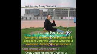 Hls Rd7 3n8lizy Yabelah  Jincheng Zhang Official Music Video [upl. by Esmaria]