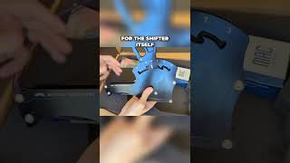 Installing Motion Raceworks Operator Shifter [upl. by Caniff]