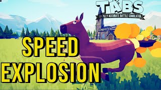 TABS Speed Explosions Guide [upl. by Akerley]