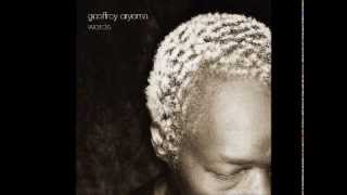 Geoffrey Oryema  With You Words [upl. by Farrar81]