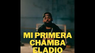 Si La Chamba Llama  Mi Primera Chamba con letra español [upl. by Therron230]