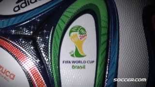 Brazuca Official Match Balls [upl. by Hultin]