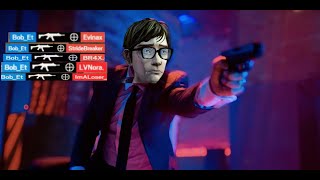 Rainbow Six Siege John Wick mode [upl. by Aielam]