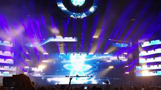 Virtual Self  Particle Arts Live UMF Korea 2019 [upl. by Anhoj]