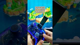 Main Flycast DraStic dan PPSSPP Pakai Gamepad NYK GP600  Nostalgia [upl. by Atorod]