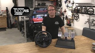 Thrustmaster T300RS GT Review [upl. by Cira318]