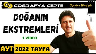 DOĞANIN EKSTREMLERİ 1 [upl. by Bred]