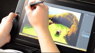 Wacom Cintiq Companion Review [upl. by Mossberg]