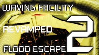 Roblox  FE2 Map Test  Waving Facility REVAMPEDstill easy insane [upl. by Melina890]