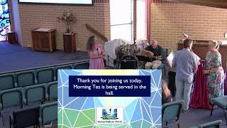 Wyong Anglican Live Stream [upl. by Nevar878]