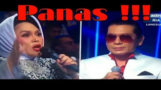 Gegar Vaganza  Panas Juri Hetty Koes Endang Tengking Peserta Dengan Penuh Emosi 😂 [upl. by Corbett]