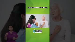 World Asthma Day 2022  DrDeepthi Jammi [upl. by Enihpets]