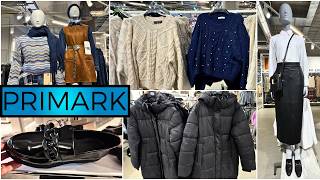 PRIMARK MUJER ✨ NUEVA COLECCIÓN  ROPA DE OTOÑO E INVIERNO 🧥❄️ NOVIEMBRE 2024 [upl. by Hara]