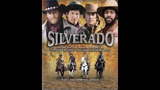 Silverado  1985 Movie Review [upl. by Kcirnek]