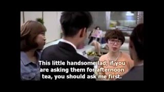 REFRESH MAN EP 11 Eng Sub [upl. by Cann]