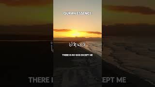 Experience Ahmed Khedrs HEARTFELT Surah Taha Ayah 14 Recitation [upl. by Eneri]