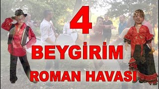 DÖRT BEYGİRİM  AĞIR ROMAN HAVASI  TRAKYA İŞİ [upl. by Asyen]