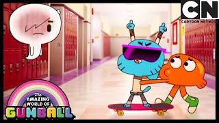 Imię  Niesamowity świat Gumballa  Cartoon Network [upl. by Mabel]