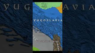 Kosovo’s Independence Vs Yugoslavia history shorts kosovo serbia [upl. by Oisinoid499]